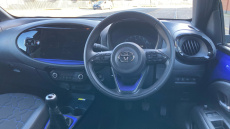 Toyota Aygo X 1.0 VVT-i Exclusive 5dr Petrol Hatchback